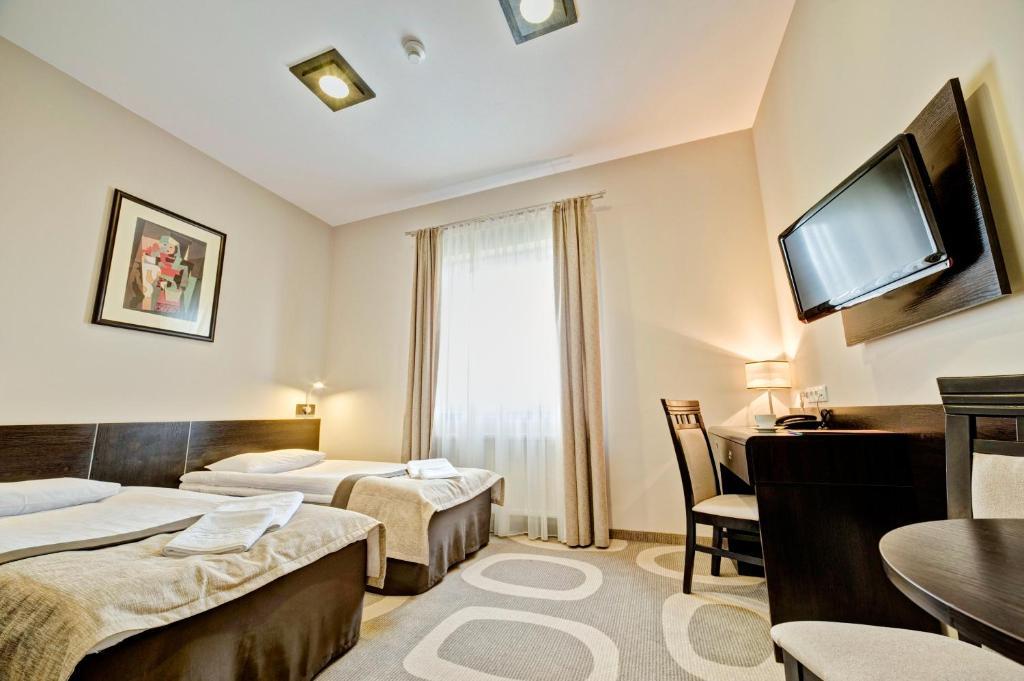 Hotel Picaro Stok Lagow  Ruang foto